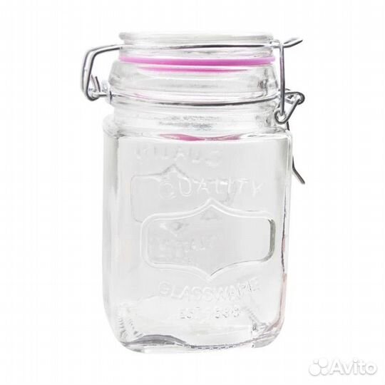 Банка с замком 290мл