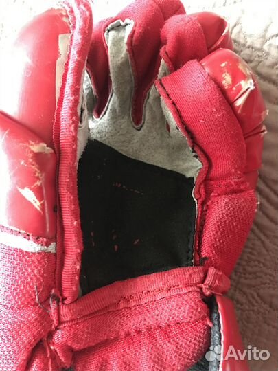 Перчатки хоккейные Bauer Vapor X30 JR (юниорские)