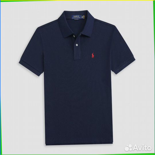 Футболка Polo Ralph Lauren (Номер партии: 39052)