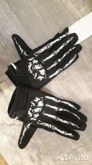 Тактические перчатки
