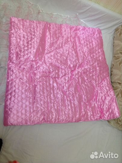 Конверт на выписку для новорожденного для девочки