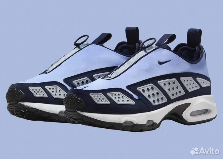 Кроссовки Nike Air Max sndr blu ice
