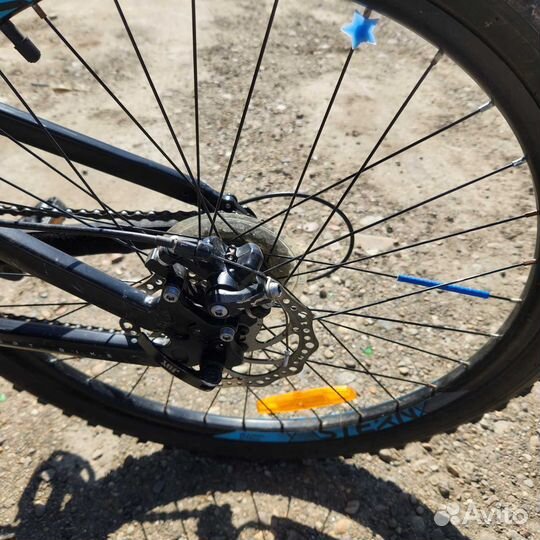 Велосипед подростковый stern attack 24