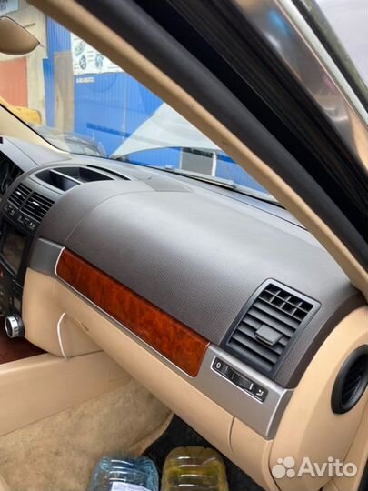 Торпедо Volkswagen Touareg 7L 4.2 AXQ 2004