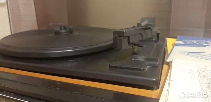 Радиола Вега 323 стерео