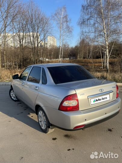 LADA Priora 1.6 МТ, 2009, 172 000 км