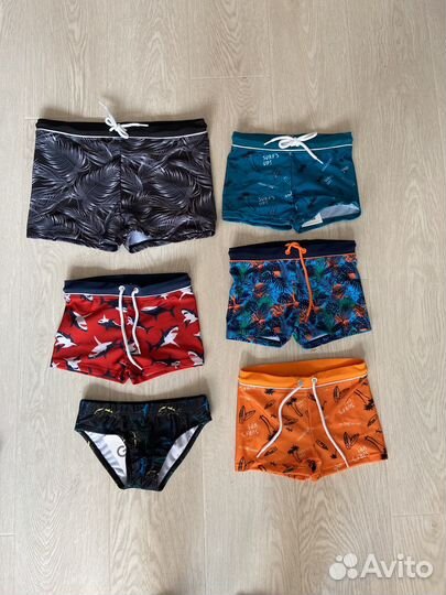 Панамки и бейсболки, плавки