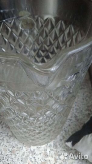 Винтажный графин (ссср)