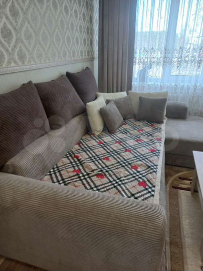 3-к. квартира, 56 м², 3/3 эт.