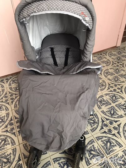 Коляска hartan 2 в 1 Vip XL