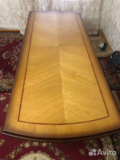 Столы и стулья бу