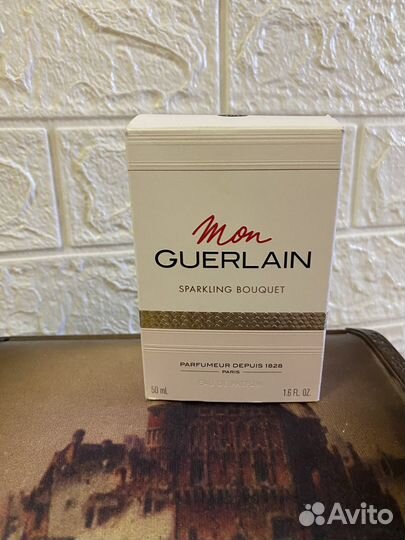 Туалетная вода женская оригинал Guerlain