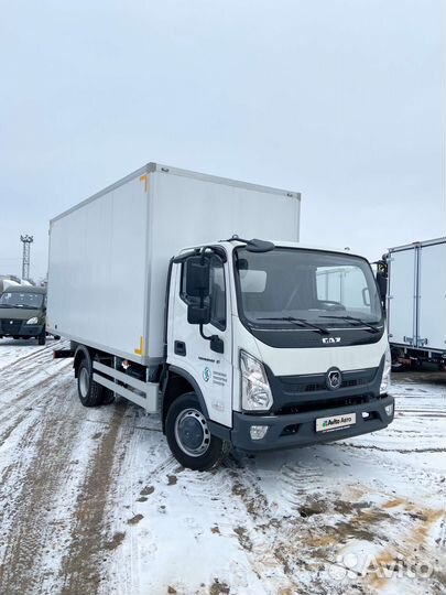 Бортовой грузовик ГАЗ Валдай 8, 2024