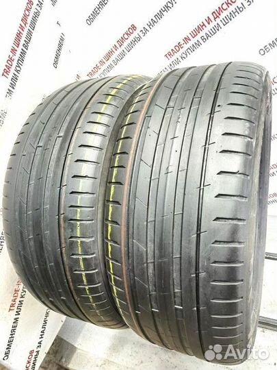 Nokian Tyres Hakka Black 2 285/50 R20 116W