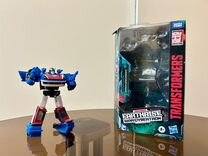 Transformers из серии earthrise и siege