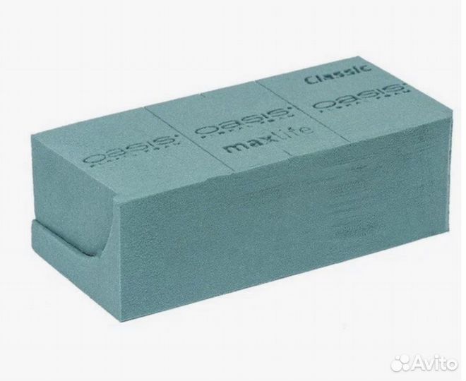 Флористическая губка