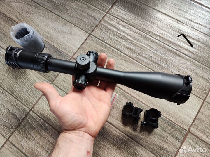 Discovery VT-Z 6-24*50SF