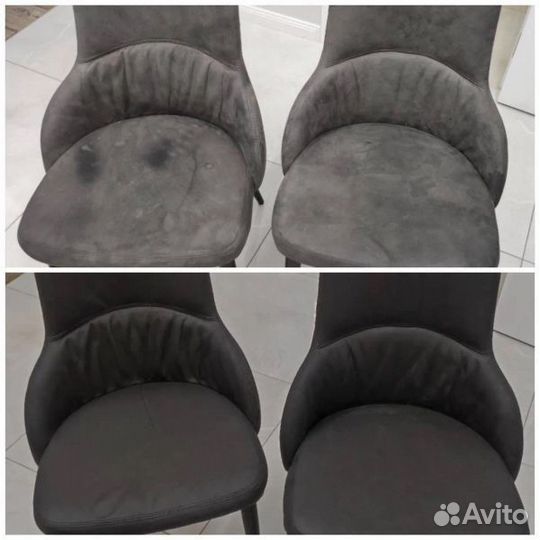 Химчистка мягкой мебели