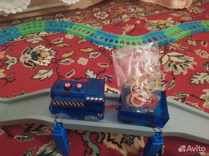 Игрушка Дорога