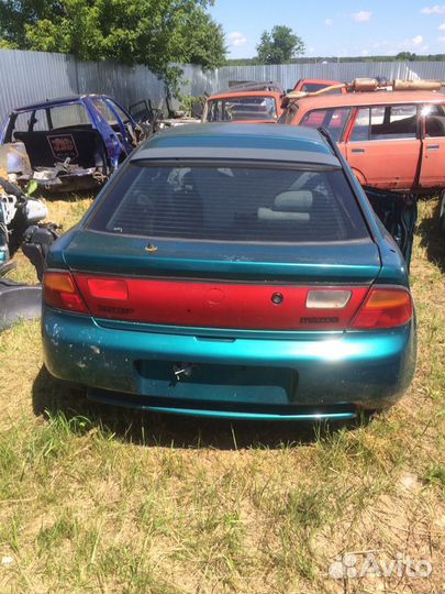 Продаю запчасти мазда 323 F