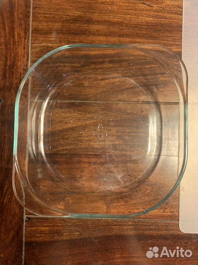 Стеклянные формы для запекания IKEA
