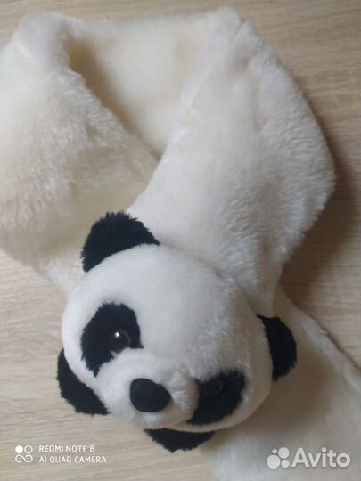 Шапка, шарф