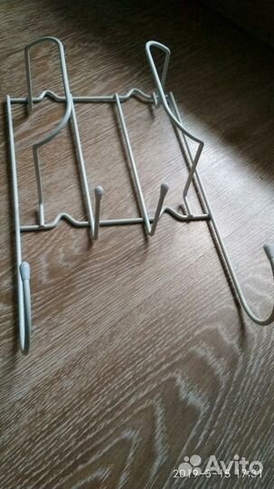 Держатель для утюга