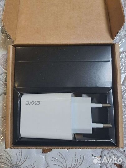 Быстрая зарядка