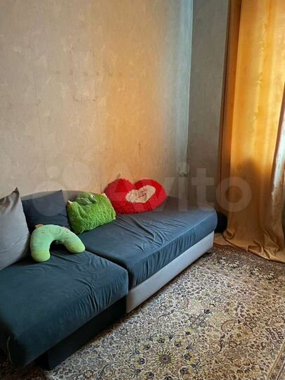 2-к. квартира, 52 м², 4/9 эт.