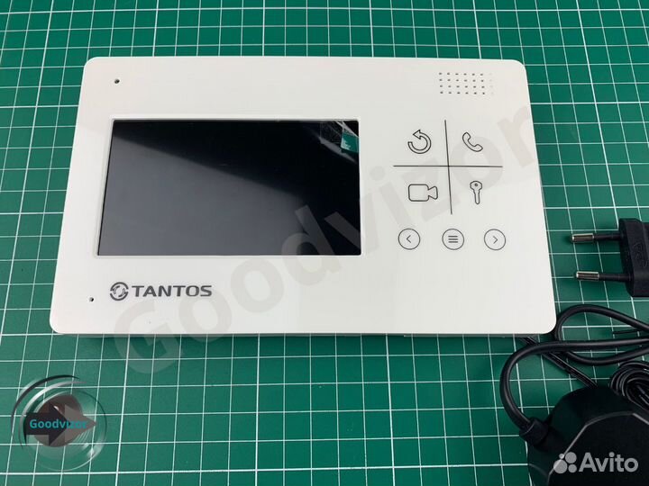 Комплект видеодомофона Tantos Lilu
