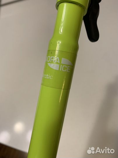 Ледобур Mora Ice arctic 110