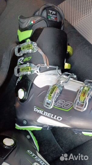 Горнолыжные ботинки dalbello