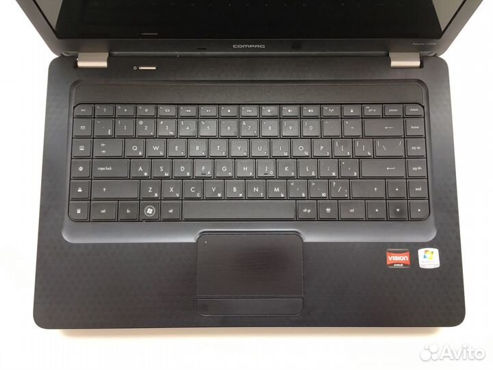 Запчасти HP Compaq CQ56