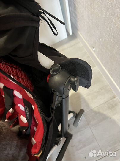 Запчасти на коляску yoya