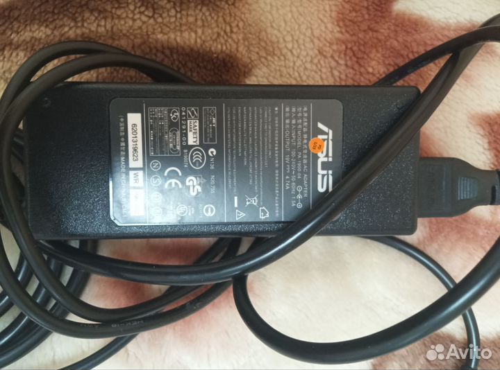 Ноутбук Asus F35