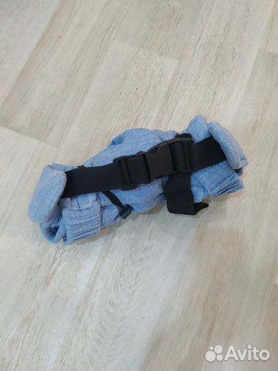 Слинг гусленок от 5 месяцев