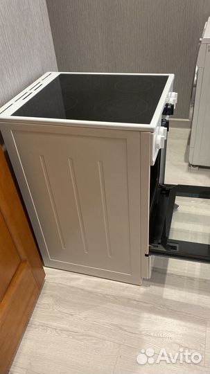 Плита электрическая стеклокерамика gorenje