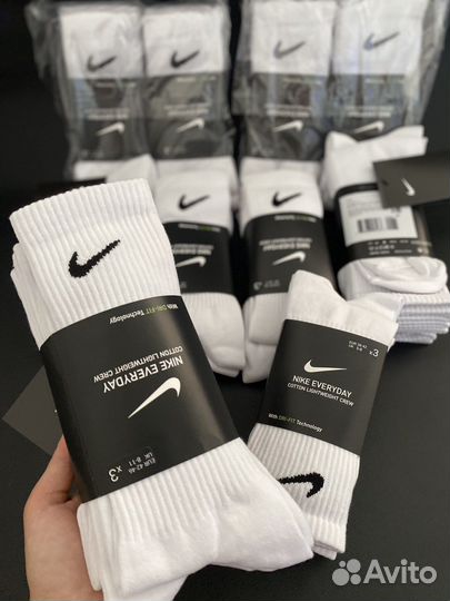 Носки Nike everyday