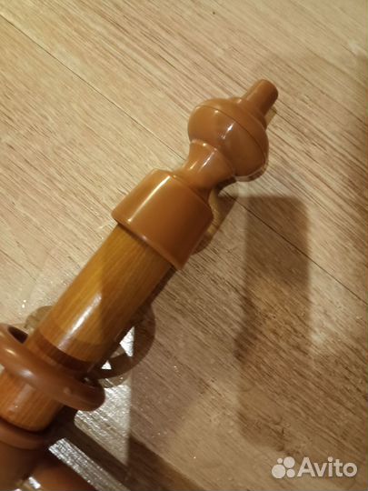 Карнизы для штор настенный 2 м