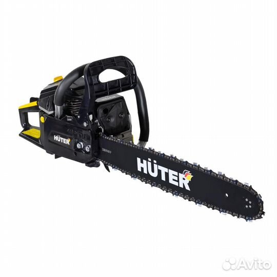 Бензопила huter BS-62