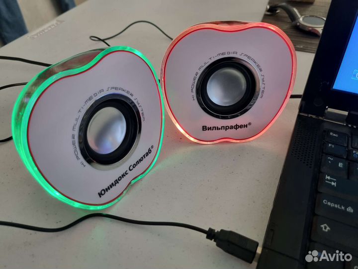 Колонки для компьютера