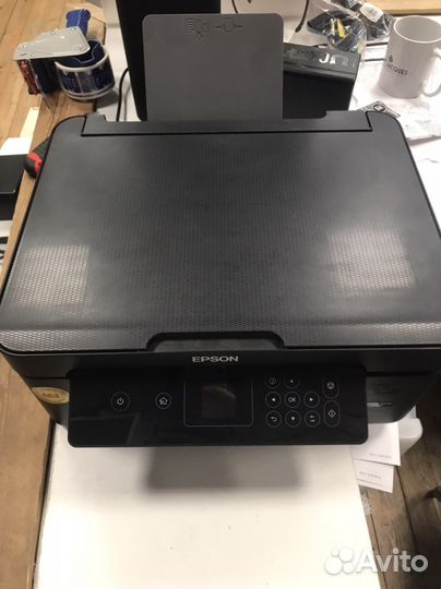 Принтер струйный epson