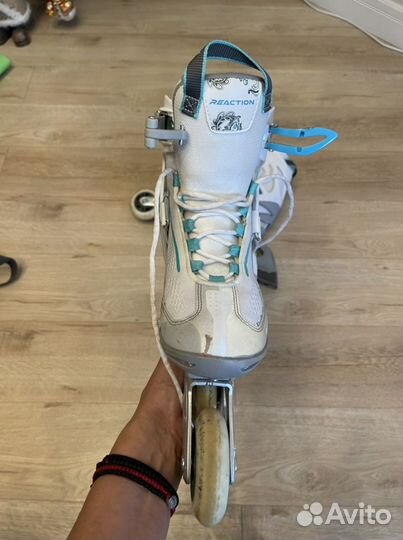 Ролики reaction 38 размер