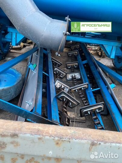 Зерноочиститель Воронежсельмаш ОВС-25, 2019