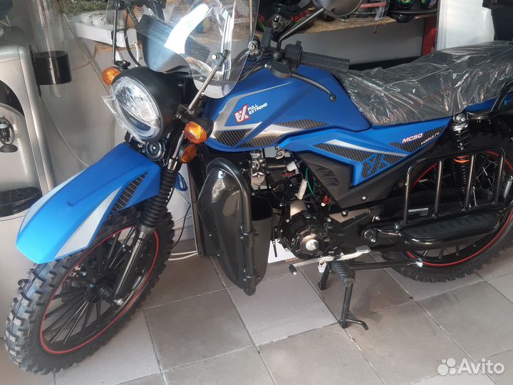Мопед 125кубов