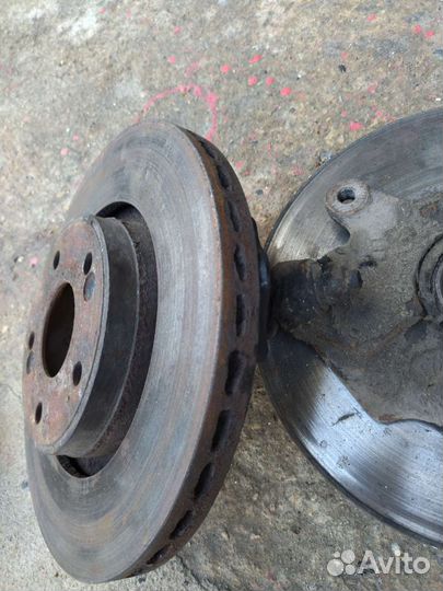 Тормозные диски