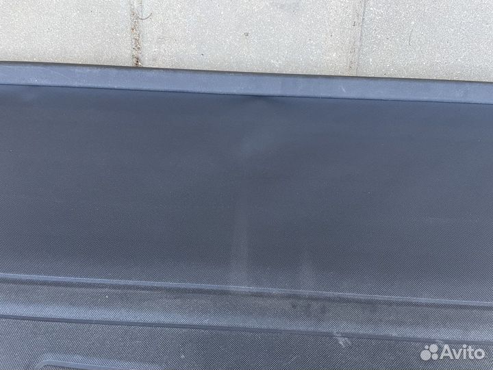 Шторка багажника, полка в багажник multivan t5