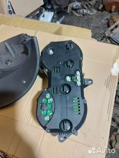 Шиток приборов chevrolet aveo т200