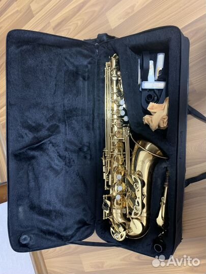 Саксофон альт