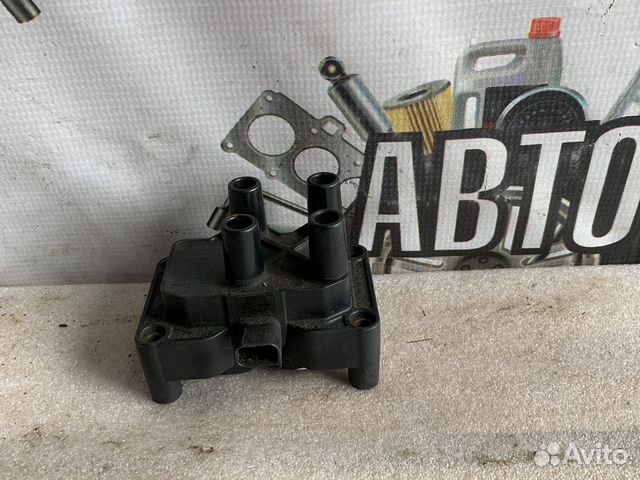 Форд фьюжн катушка зажигания